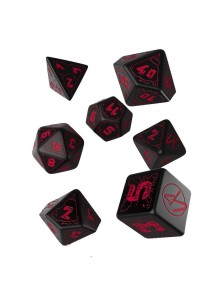 Cyberpunk Edition Dice Set...