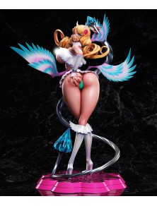 Mahou Shoujo Pvc Statua 1/6 Kirara Akutsu By Raita 34 Cm Native