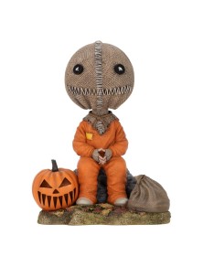 Trick 'r Treat Head Knocker Bobble-Head Sam 17 Cm NECA