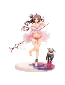 Arknights Pvc Statua 1/7 Eyjafjalla Summer Flower Fa018 23 Cm Apex