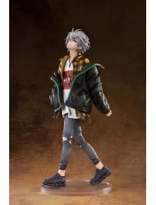 Neon Genesis Evangelion Pvc Statua 1/7 Kaworu Nagisa Ver. Radio Eva Part 2 25 Cm Hobby Max