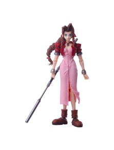 Final Fantasy Vii Bring Arts Action Figura Aerith Gainsborough 14 Cm Square-enix