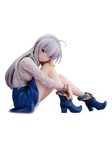 Wandering Witch: The Journey Of Elaina Pvc Statua Elaina 12 Cm Union Creative