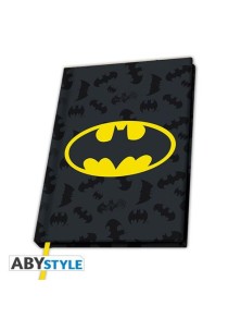 Abynot039 - Dc Comics - A5 Agenda Batman Logo Gadget