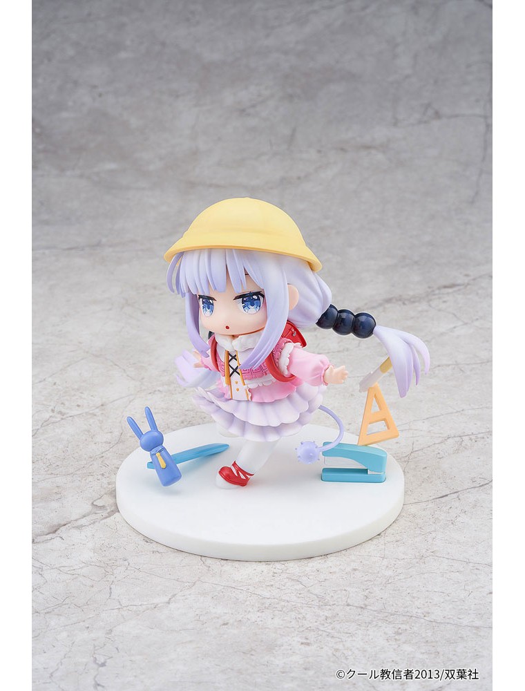 Kobayashi's Dragon Maid Pvc Statua Kanna 16 Cm Ribose