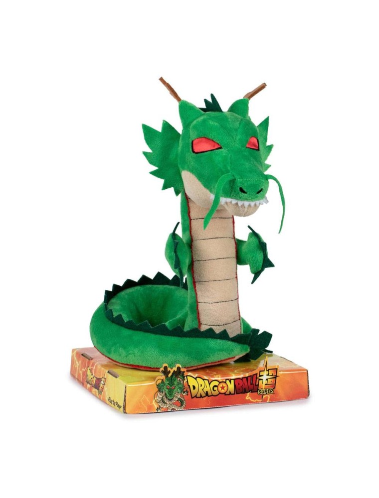 Dragon Ball Peluche Figura Drago Shenron 29 Cm Play By Play