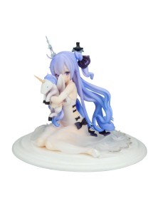 Azur Lane Pvc Statua 1/7 Unicorn Light Equipped Ver. 14 Cm Wanderer