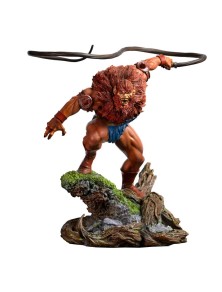 Masters Of The Universe Bds Art Scale Statua 1/10 Beast Man 23 Cm Iron Studios