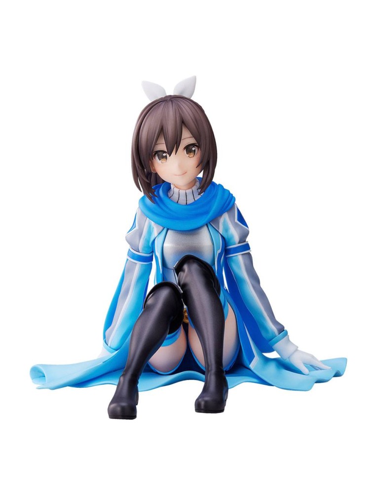 Bofuri: I Don't Want To Get Hurt, So I'll Max Out My Defense Pvc Statua Sally 12 Cm Union Creative