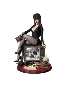 Elvira Mistress Of The Dark...