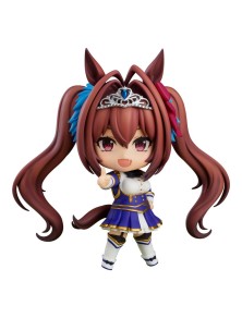 Uma Musume Pretty Derby Nendoroid Action Figura Daiwa Scarlet 10 Cm Good Smile Company