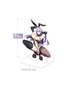 Creators Opinion Acrylic Figura Olivia Bunny Ver. 35 Cm Orange Rouge