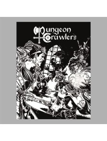 Dungeon Crawlers