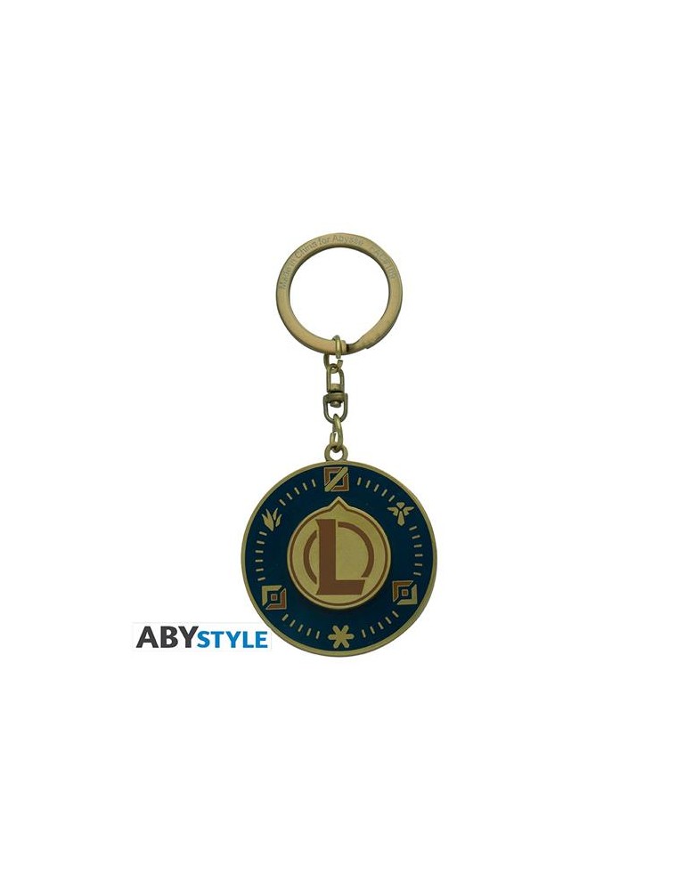 Abykey451 - League Of Legends - Portachiavi Lane Choice Gadget