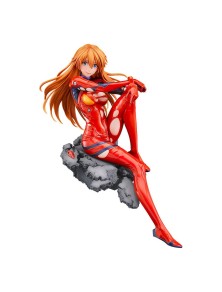 Rebuild Of Evangelion Pvc Statua 1/7 Asuka Langley 23 Cm Good Smile Company