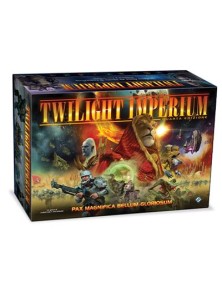 Twilight Imperium, 4a Ed.