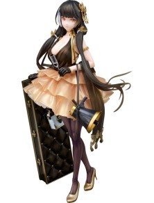 Girls' Frontline Pvc Statua 1/7 Ro635: Enforcer Of The Law 25 Cm Phat!