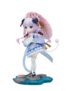 Miss Kobayashi's Dragon Maid Pvc Statua 1/7 Kanna China Dress Ver. 17 Cm Furyu