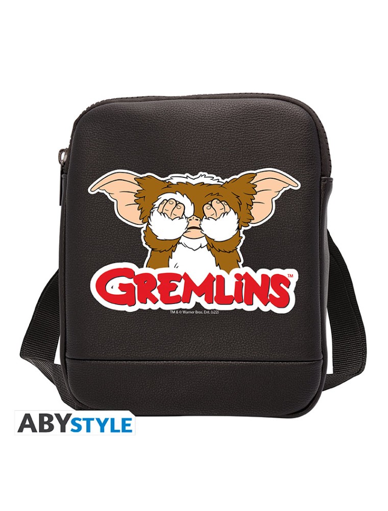 Gremlins - Borsa A Tracolla "gizmo" - Vinile Small Size - Hook