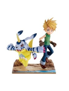 Digimon Adventure DXF...