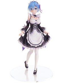 Re:zero -starting Life In Another World Pvc Statua 1/7 Rem 21 Cm Wing