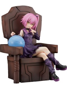 That Time I Got Reincarnated As A Slime Pvc Statua 1/7 Violet 20 Cm Bandai Namco