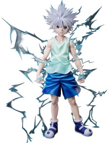 Hunter X Hunter Pvc Statua...