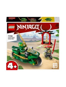 LEGO NINJAGO 71788 - MOTO...