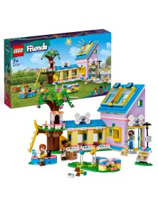 LEGO FRIENDS 41727 - CENTRO DI SOCCORSO PER CANI