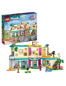 LEGO FRIENDS 41731 - LA SCUOLA INTERNAZIONALE DI HEARTBLAKE CITY