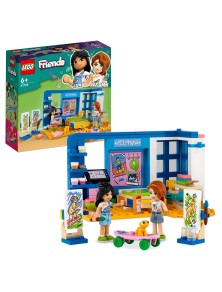 LEGO FRIENDS 41739 - LA CAMERETTA DI LIANN