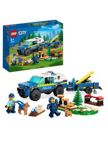 LEGO CITY POLIZIA 60369 -...