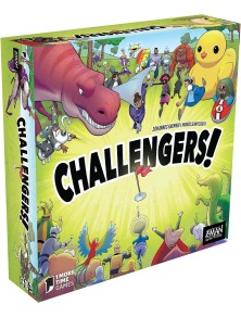 Challengers! - Giochi Da...