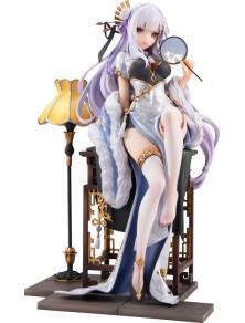 Re:zero Starting Life In Another World Pvc Statua 1/7 Emilia: Graceful Beauty Ver. 24 Cm Kadokawa