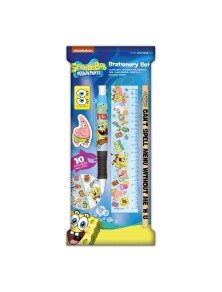 SpongeBob Stationery Paper...