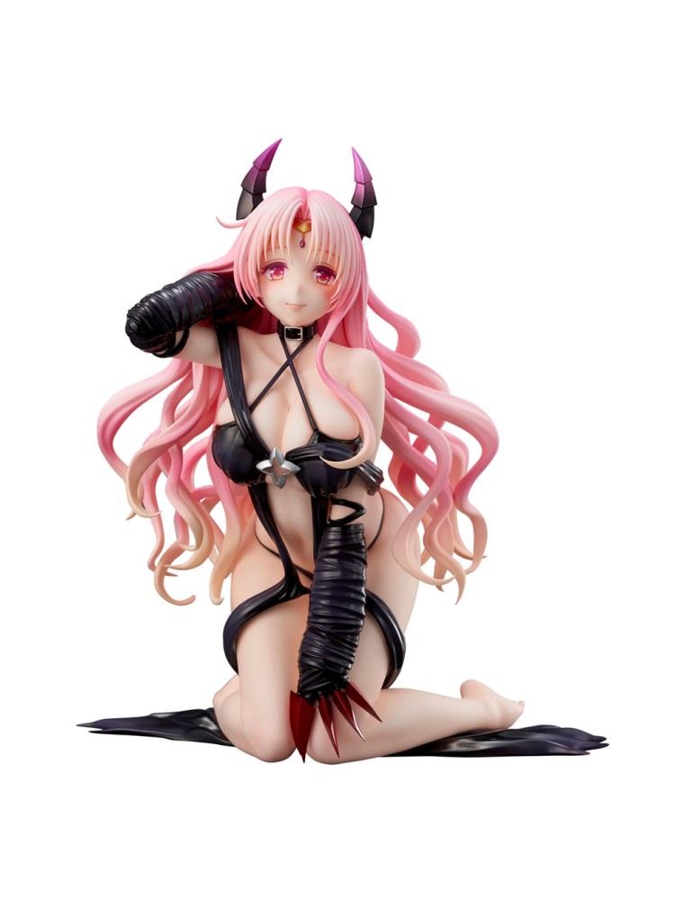 To Love-ru Darkness Pvc Statua 1/6 Sephie Michaela Deviluke Darkness Ver. 18 Cm Union Creative