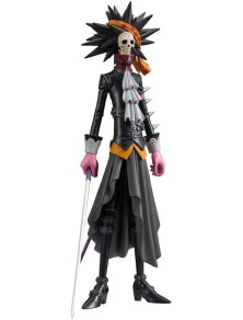 One Piece Film Red Dxf The Grandline Men Vol. 9 Brook Figura 19cm Banpresto