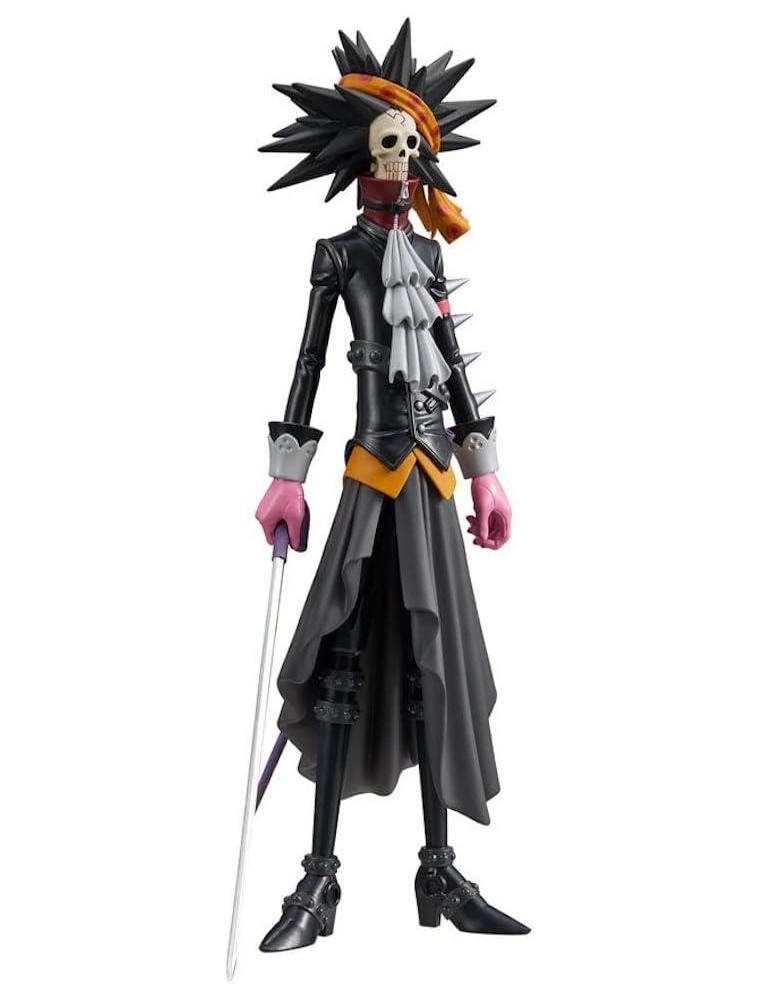 One Piece Film Red Dxf The Grandline Men Vol. 9 Brook Figura 19cm Banpresto