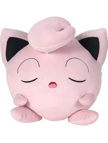 PELUCHE POKEMON SLEEPING JIGGLYPUFF 45CM