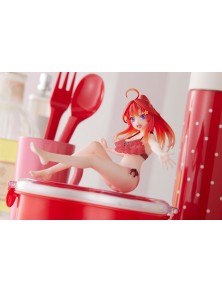 The Quintessential Quintuplets Pvc Figura Aqua Float Girls Figura Itsuki Nakano Taito Prize