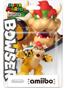 AMIIBO SUPER MARIO BOWSER -...