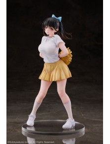 Original Illustrationpvc Statua 1/6 Cheerleader Aya Illustration By Jonsun Edizione Limitata 28 Cm Hobby Sakura