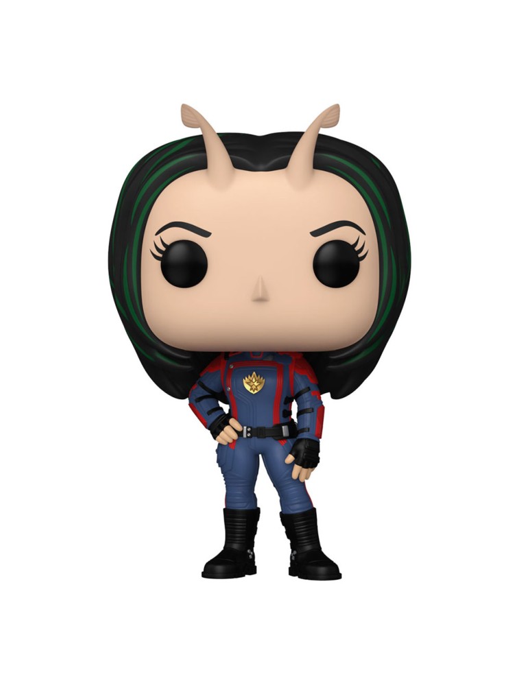 Guardiani Della Galassia Vol. 3 Pop! Vinile Figura Mantis 9 Cm Funko