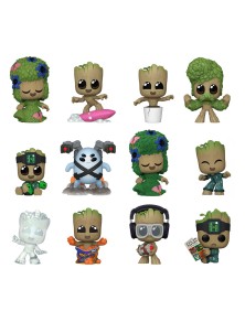 I Am Groot Mystery Mini Figures 5 Cm  Funko