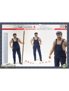 Bud Small Action Heroes  Af 1/12 Ver A Action Figura Infinite Statua