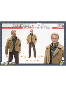 Terence Hill Small Action H.af1/12 Ver B Action Figura Infinite Statua