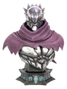 Darksiders Grand Scale Busto Strife 37 Cm First 4 Figures