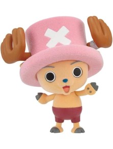 One Piece Statuina Pelosa Chopper 7cm Banpresto