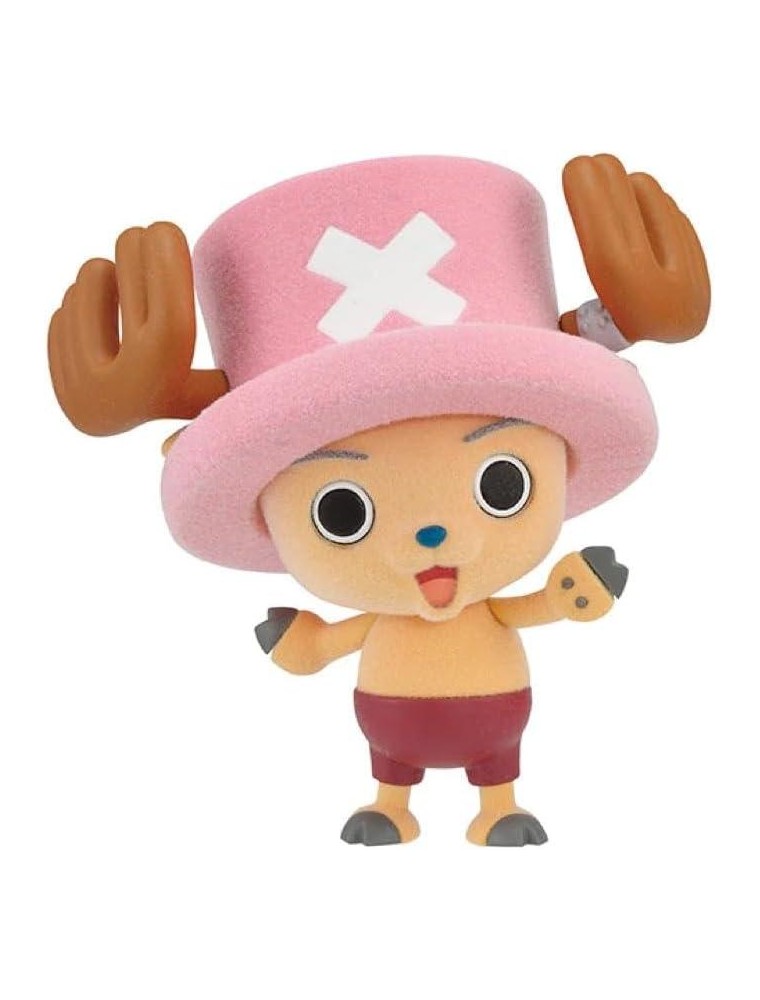 One Piece Statuina Pelosa Chopper 7cm Banpresto