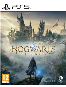 HOGWARTS LEGACY AZIONE - PLAYSTATION 5